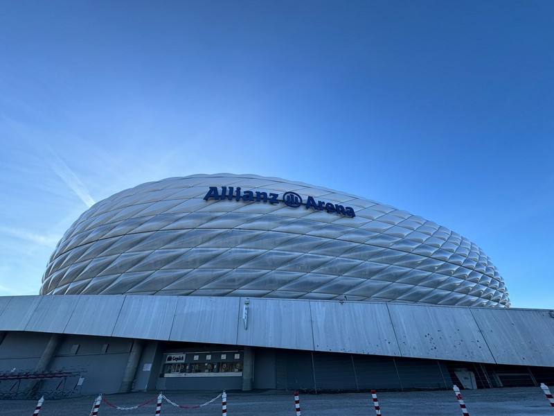 MUNICH – TP. HỒ CHÍ MINH 			 	   		       (Ăn sáng)	